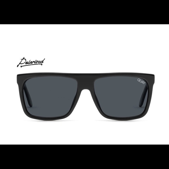 Quay Australia Accessories - Quay “Frontrunner” polarized sunglasses